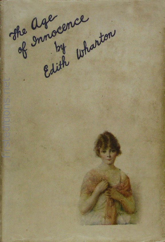 Edith Wharton  