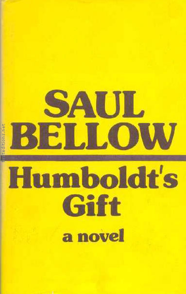 Saul Bellow  