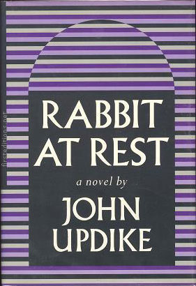 John Updike  