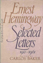 Ernest Hemingway  