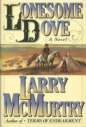 Larry McMurtry  