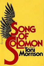 Toni Morrison  