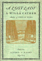 Willa Cather  
