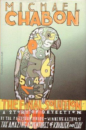 Michael Chabon  