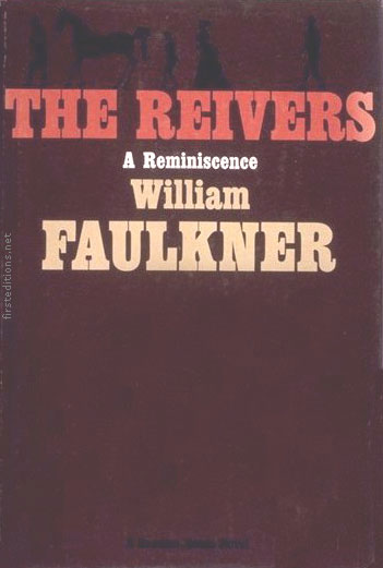 William Faulkner  