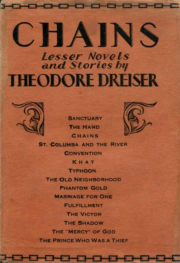 Theodore Dreiser  