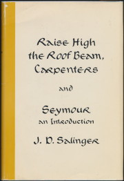 J. D. Salinger  