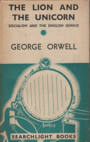 George Orwell  
