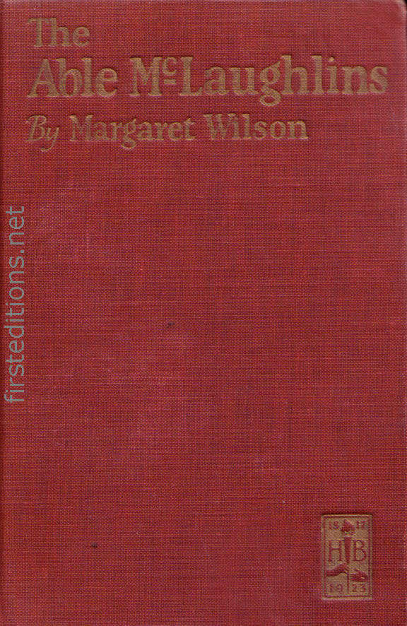 Margaret Wilson  