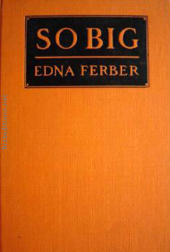 Edna Ferber  