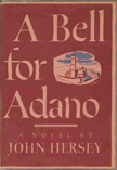 John Hersey  A Bell for Adano