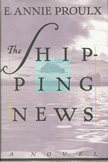 E. Annie Proulx  The Shipping News