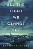 Anthony Doerr  All the Light We Cannot See