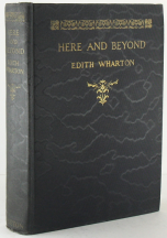 Edith Wharton Here and Beyond 