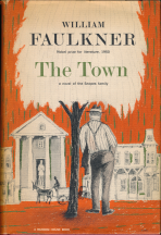 Faulkner Willliam The Town 