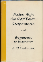 Raise High the Roof Beam, Carpenters, Seymour