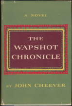 John Cheever The Wapshot Chronicle 