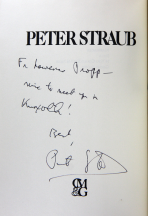 Peter Straub Ghost Story: Signed 