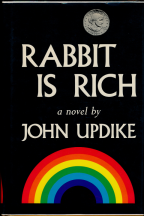Rabbit Is Rich: Signed