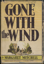 Margaret Mitchell Gone With the Wind 