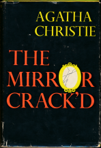 Agatha Christie The Mirror Crack'd 