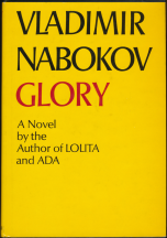 Vladimir Nabokov Glory 
