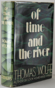 Thomas Wolfe Of Time and the River