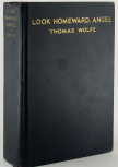 Thomas Wolfe  Look Homeward, Angel