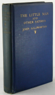 John Galsworthy The Little Man And Other Satires