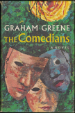 The Comedians Graham Greene