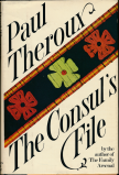 Paul Theroux The Consul's File