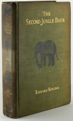 Rudyard Kipling Second Jungle Book
